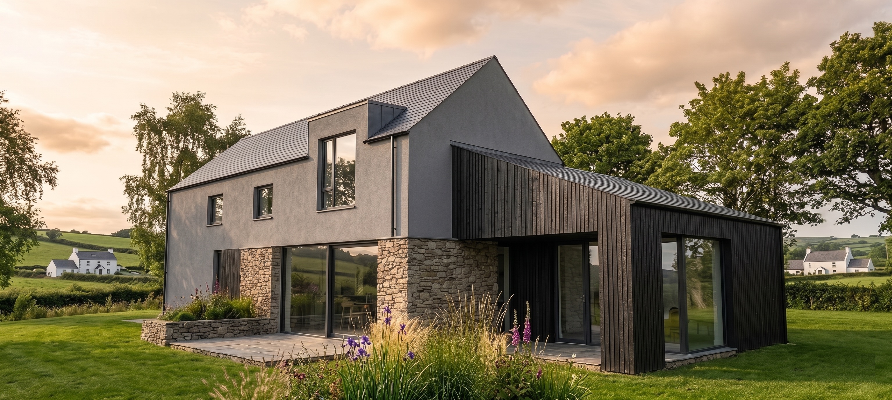 OBD Cork - Modern architectural design integration