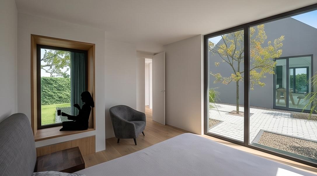 OBD Architecture Ireland bespoke architecture design