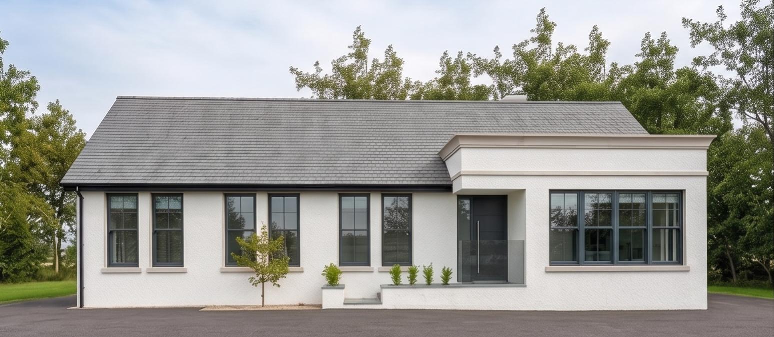Lackenroe Glounthaune Architectural Extension by OBD Architecture